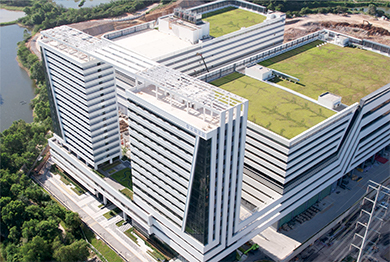 深k豆钱包智慧物流港|深圳·黎光